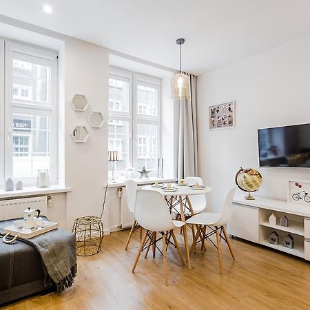 Gdansk Cosy Flat In Old Town Center Best In 3City エクステリア 写真