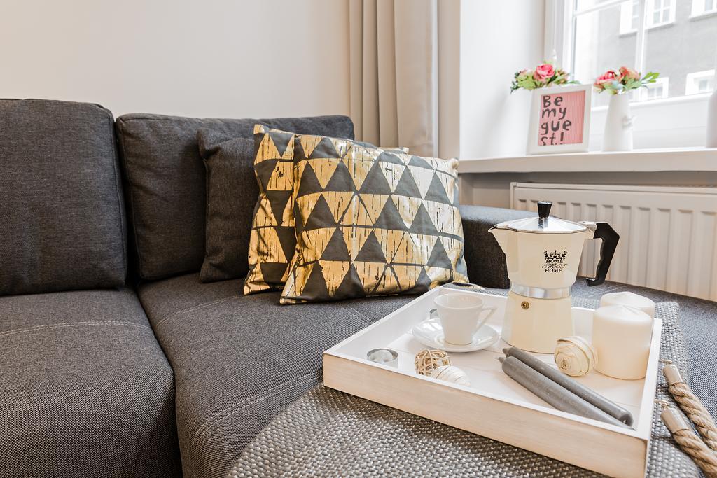 Gdansk Cosy Flat In Old Town Center Best In 3City エクステリア 写真