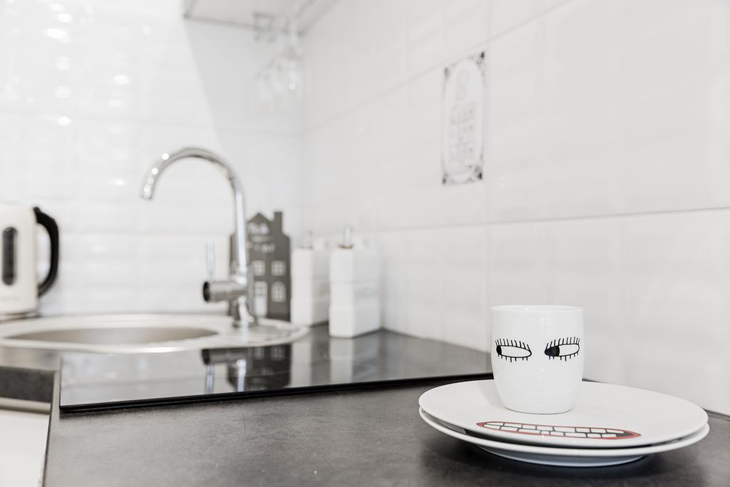 Gdansk Cosy Flat In Old Town Center Best In 3City エクステリア 写真