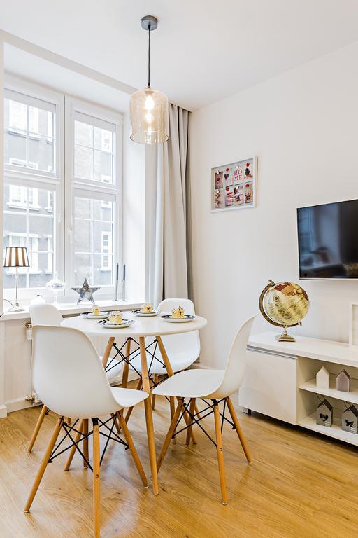 Gdansk Cosy Flat In Old Town Center Best In 3City エクステリア 写真