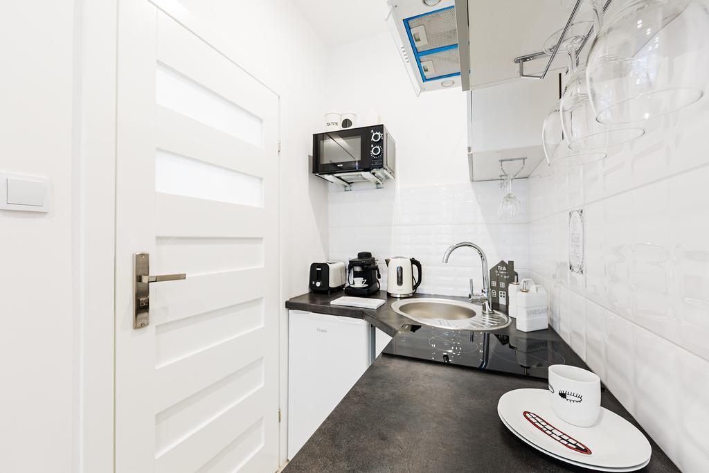 Gdansk Cosy Flat In Old Town Center Best In 3City エクステリア 写真