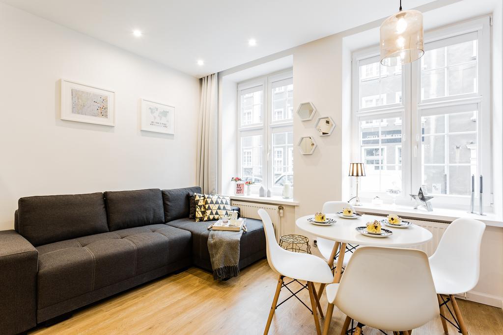 Gdansk Cosy Flat In Old Town Center Best In 3City エクステリア 写真