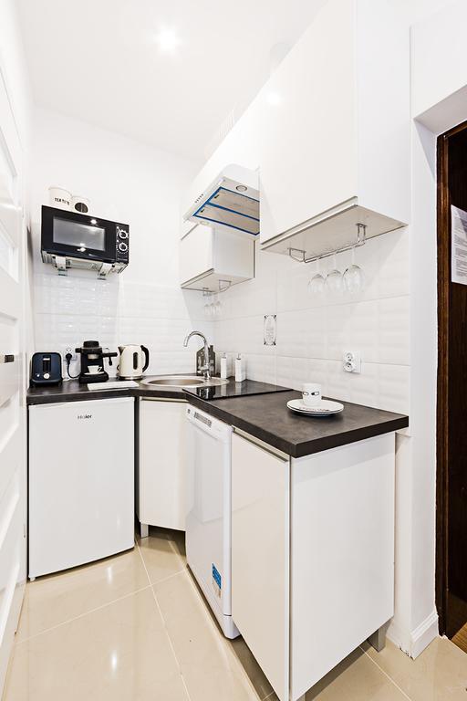 Gdansk Cosy Flat In Old Town Center Best In 3City エクステリア 写真