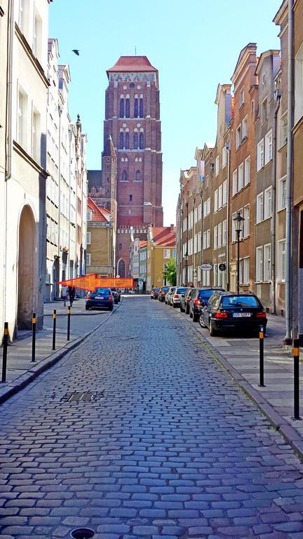 Gdansk Cosy Flat In Old Town Center Best In 3City エクステリア 写真